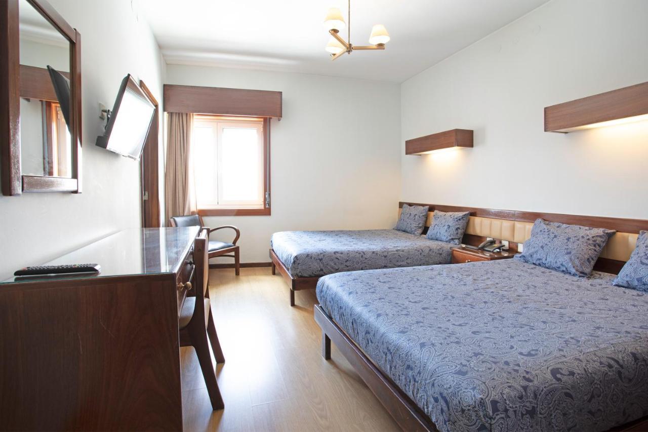 Hotel Porto Je T'Aime - Solar Sao Joao à São João da Madeira Extérieur photo