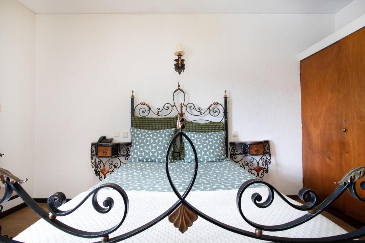Hotel Porto Je T'Aime - Solar Sao Joao à São João da Madeira Extérieur photo