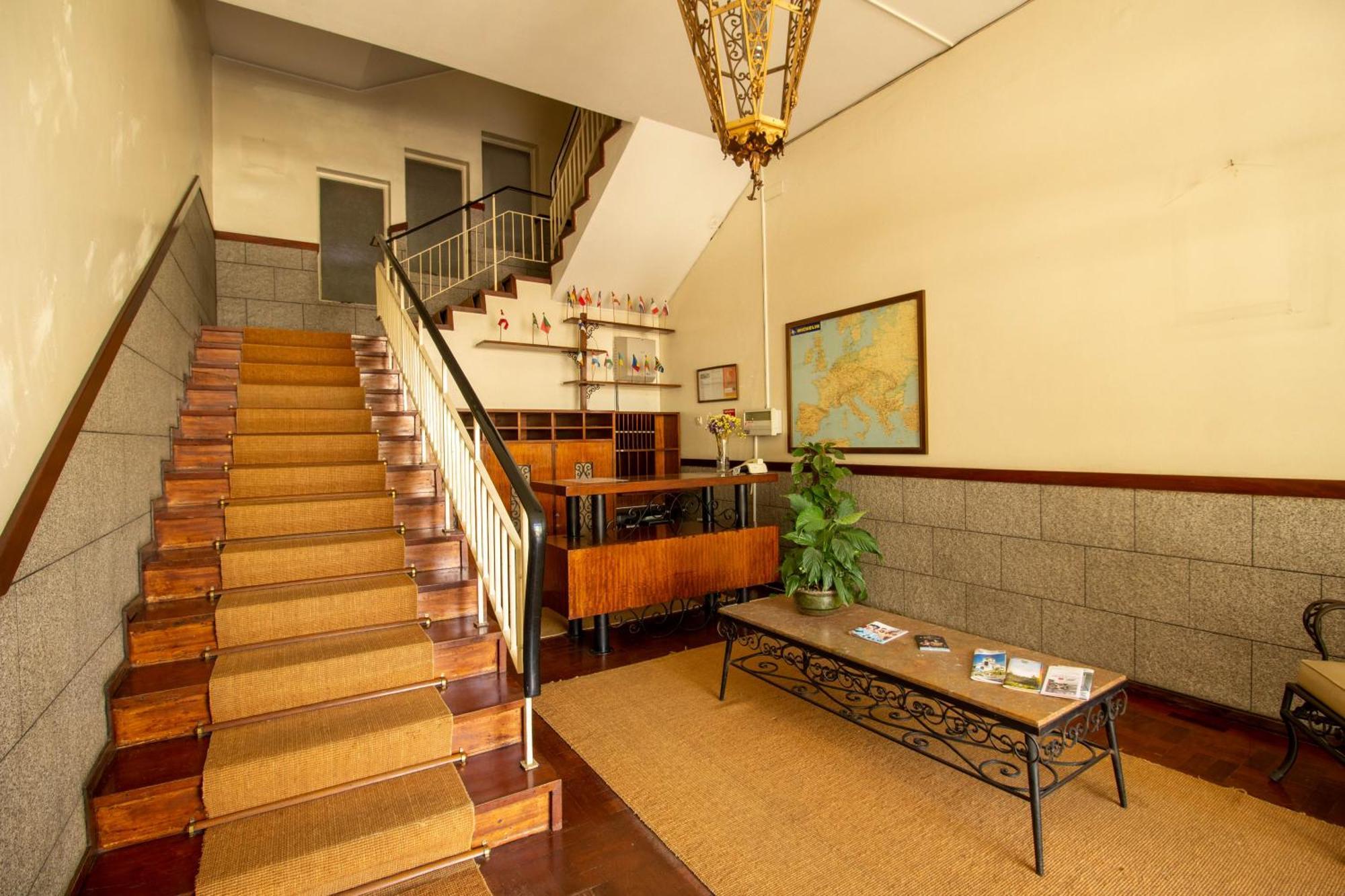 Hotel Porto Je T'Aime - Solar Sao Joao à São João da Madeira Extérieur photo