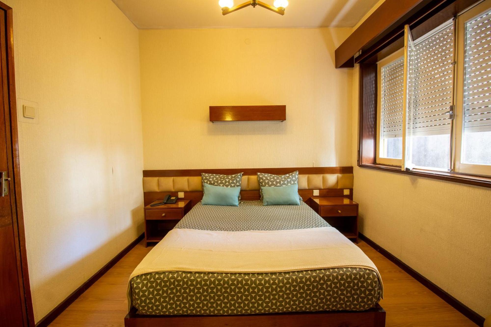 Hotel Porto Je T'Aime - Solar Sao Joao à São João da Madeira Extérieur photo