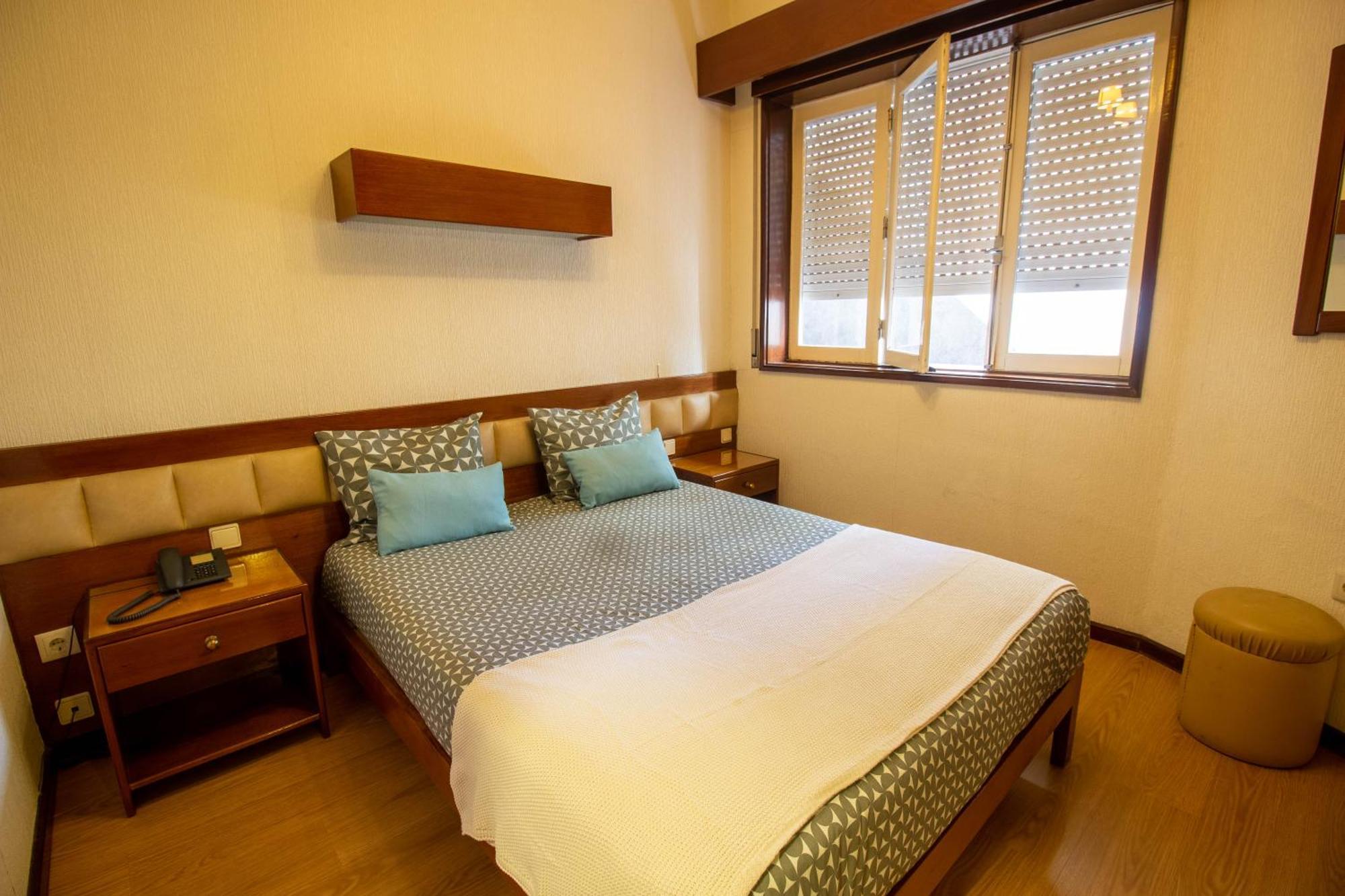 Hotel Porto Je T'Aime - Solar Sao Joao à São João da Madeira Extérieur photo