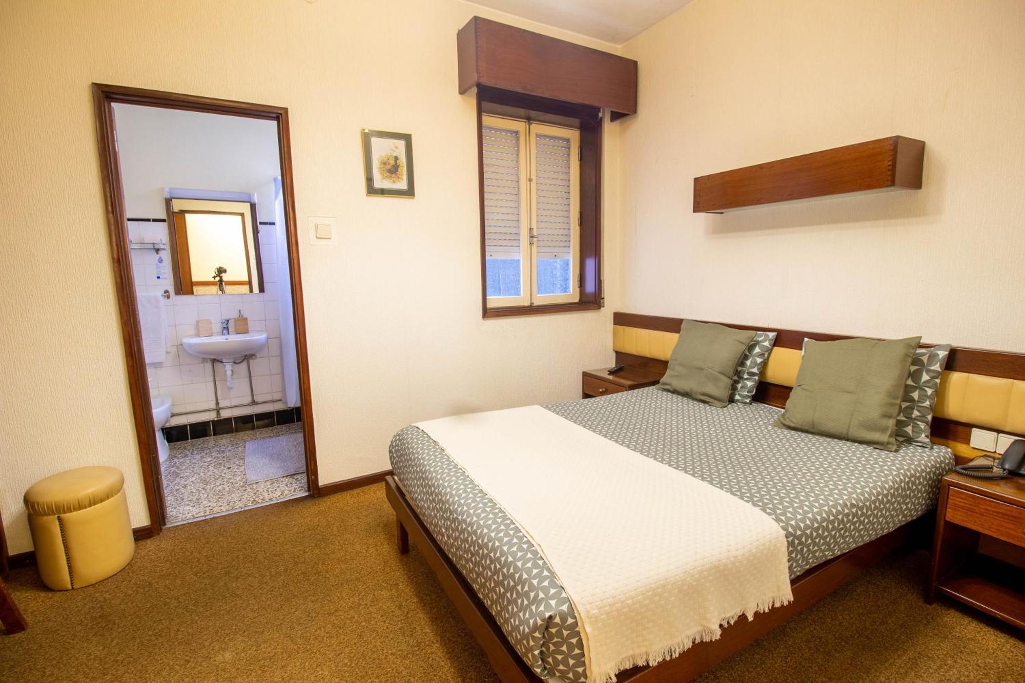 Hotel Porto Je T'Aime - Solar Sao Joao à São João da Madeira Extérieur photo