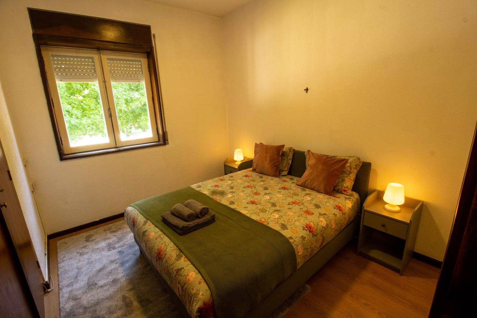 Hotel Porto Je T'Aime - Solar Sao Joao à São João da Madeira Extérieur photo