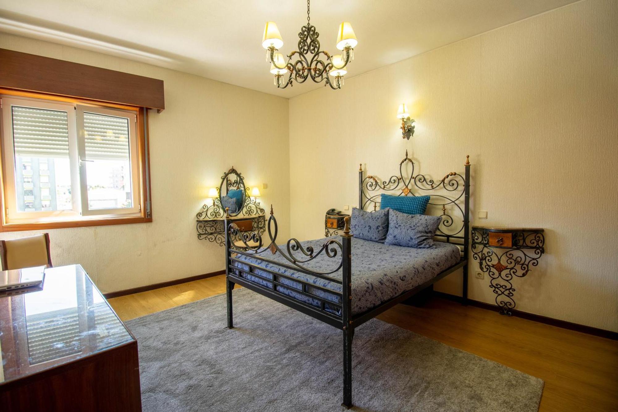 Hotel Porto Je T'Aime - Solar Sao Joao à São João da Madeira Extérieur photo