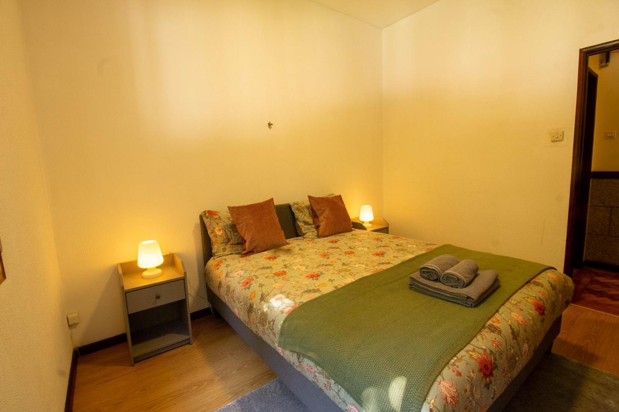 Hotel Porto Je T'Aime - Solar Sao Joao à São João da Madeira Extérieur photo