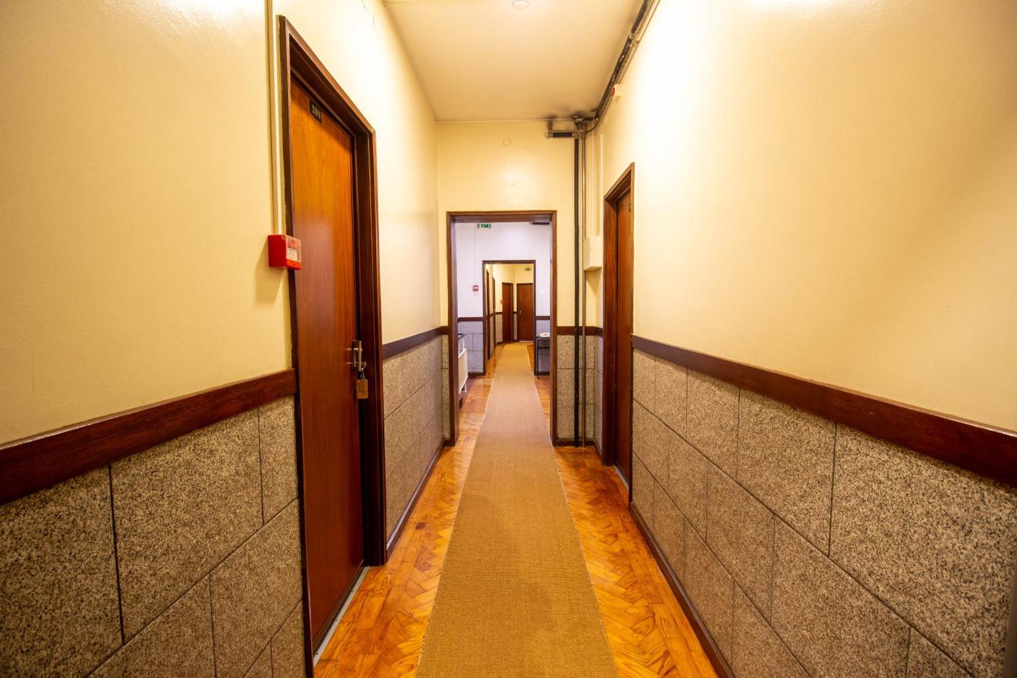 Hotel Porto Je T'Aime - Solar Sao Joao à São João da Madeira Extérieur photo