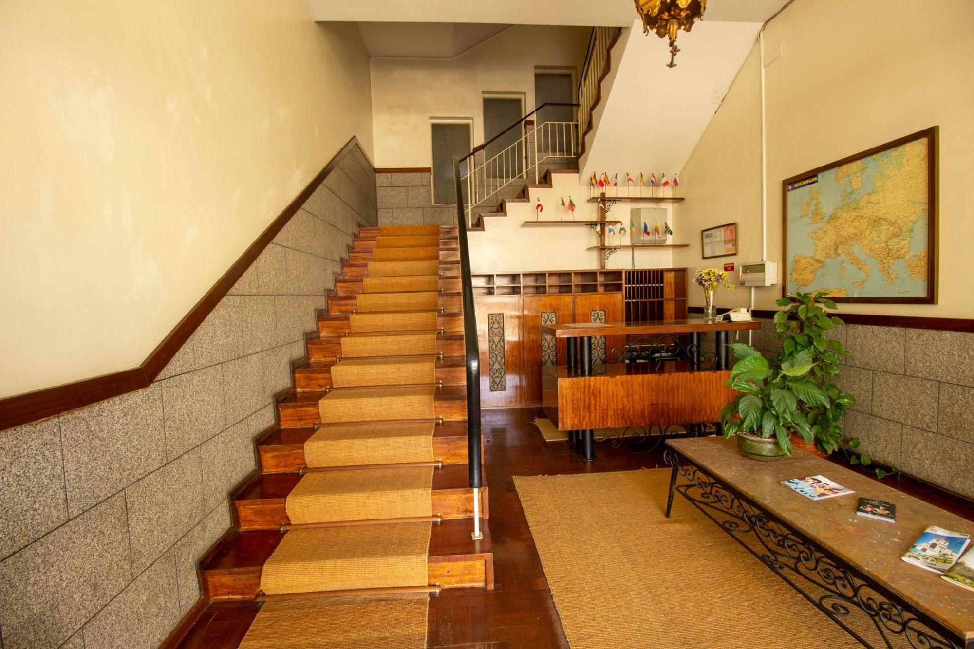 Hotel Porto Je T'Aime - Solar Sao Joao à São João da Madeira Extérieur photo