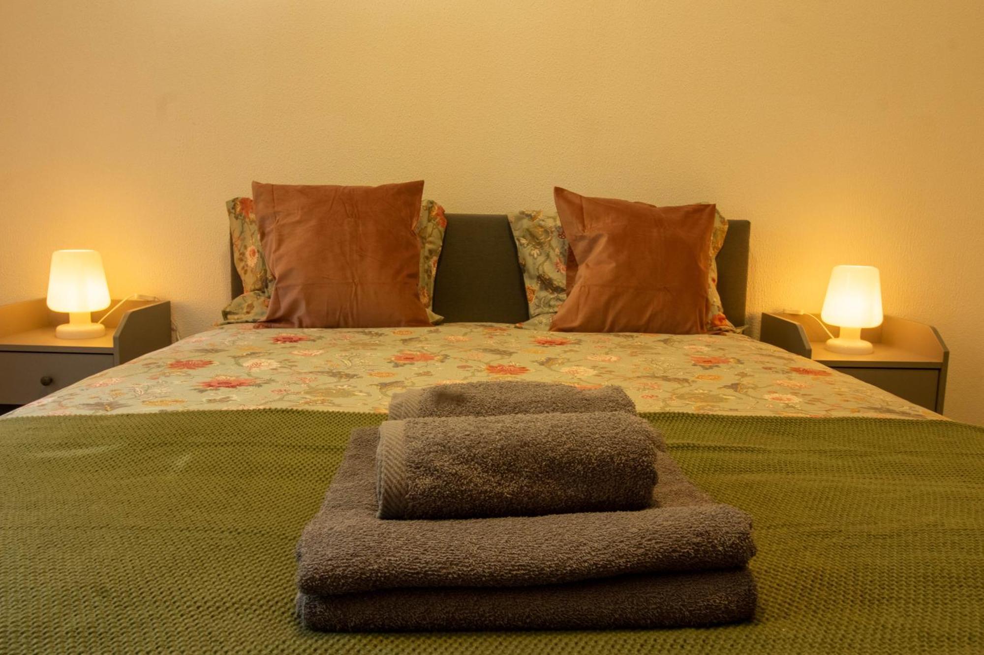 Hotel Porto Je T'Aime - Solar Sao Joao à São João da Madeira Extérieur photo