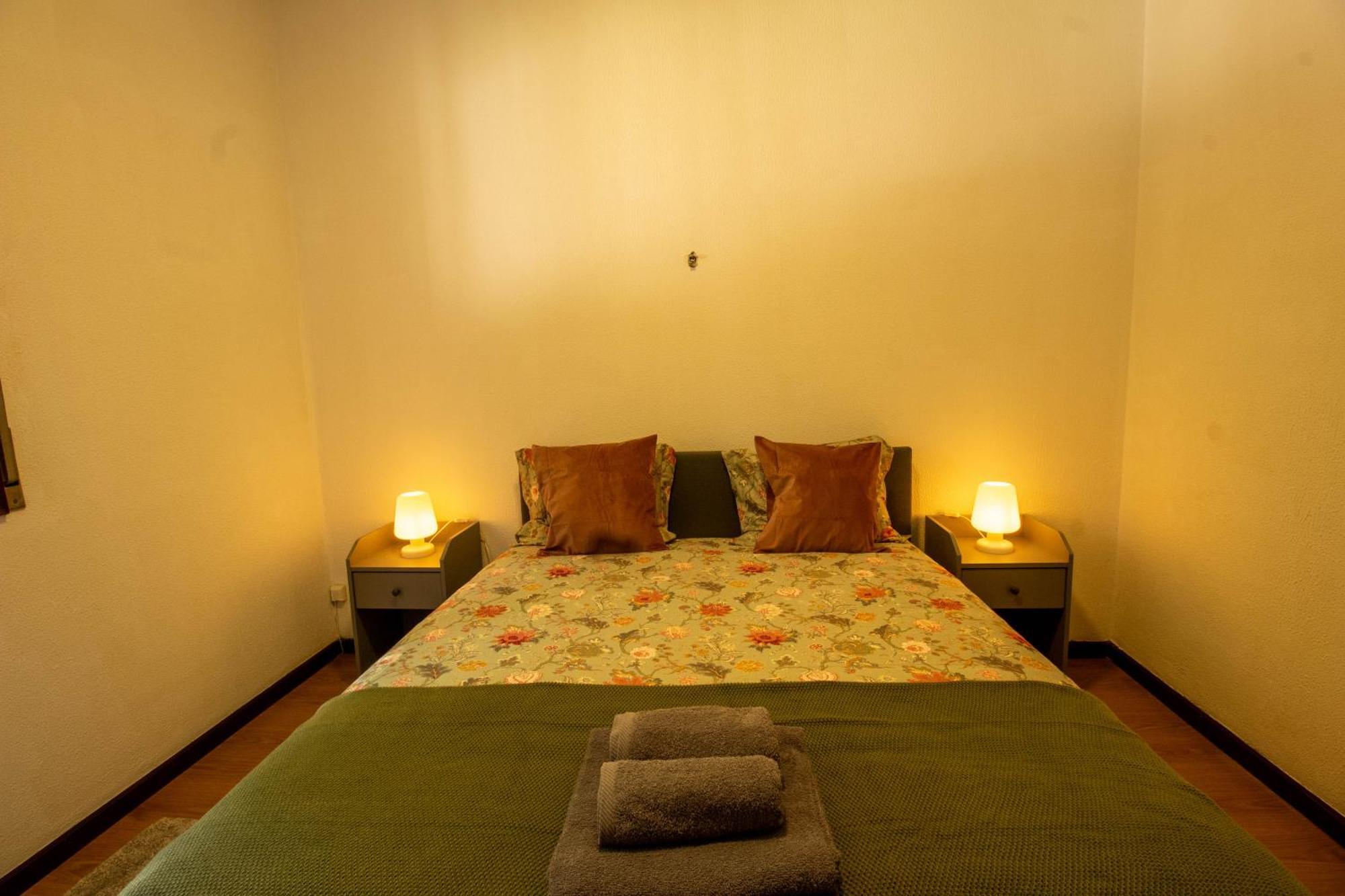 Hotel Porto Je T'Aime - Solar Sao Joao à São João da Madeira Extérieur photo