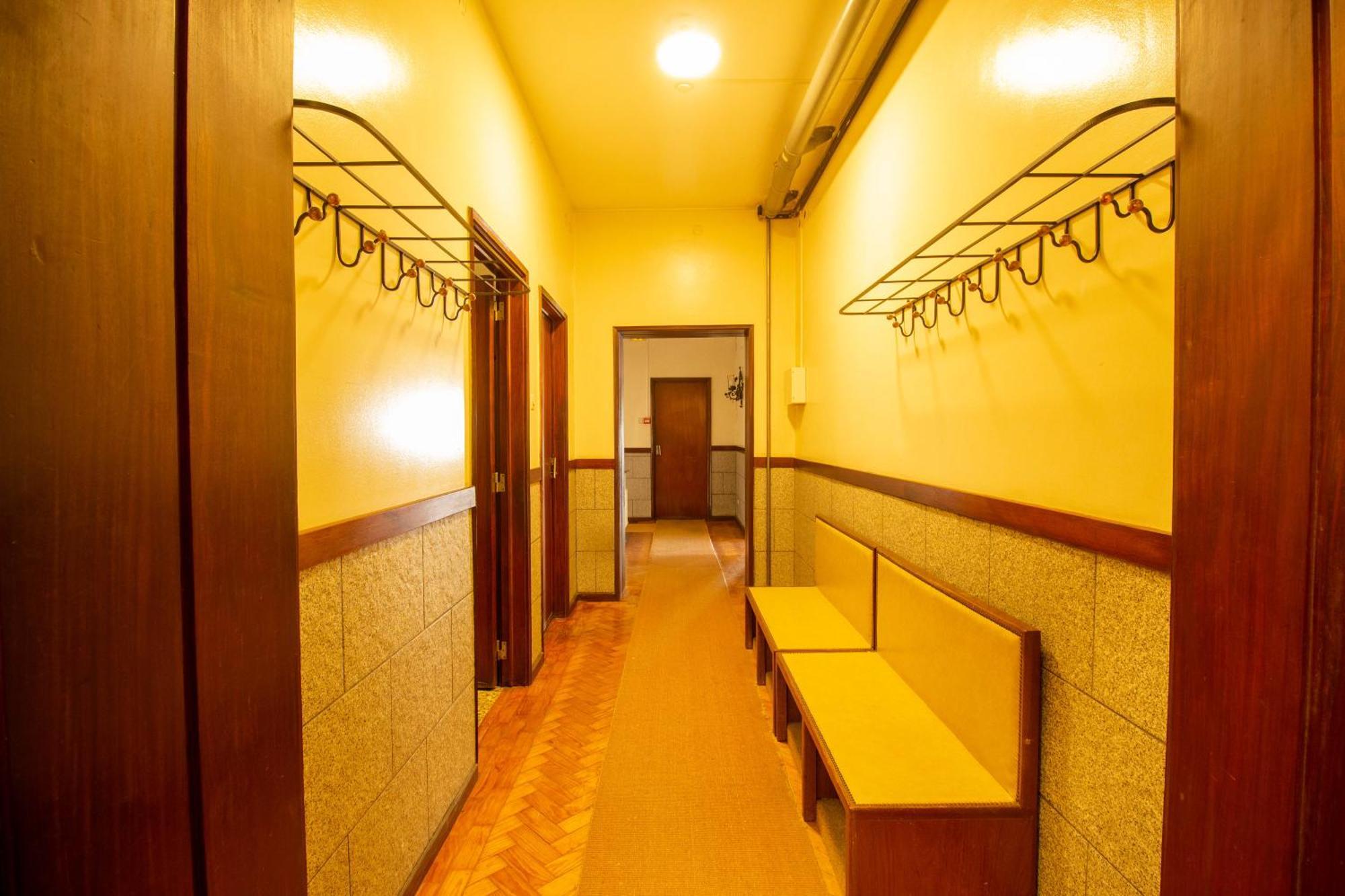 Hotel Porto Je T'Aime - Solar Sao Joao à São João da Madeira Extérieur photo