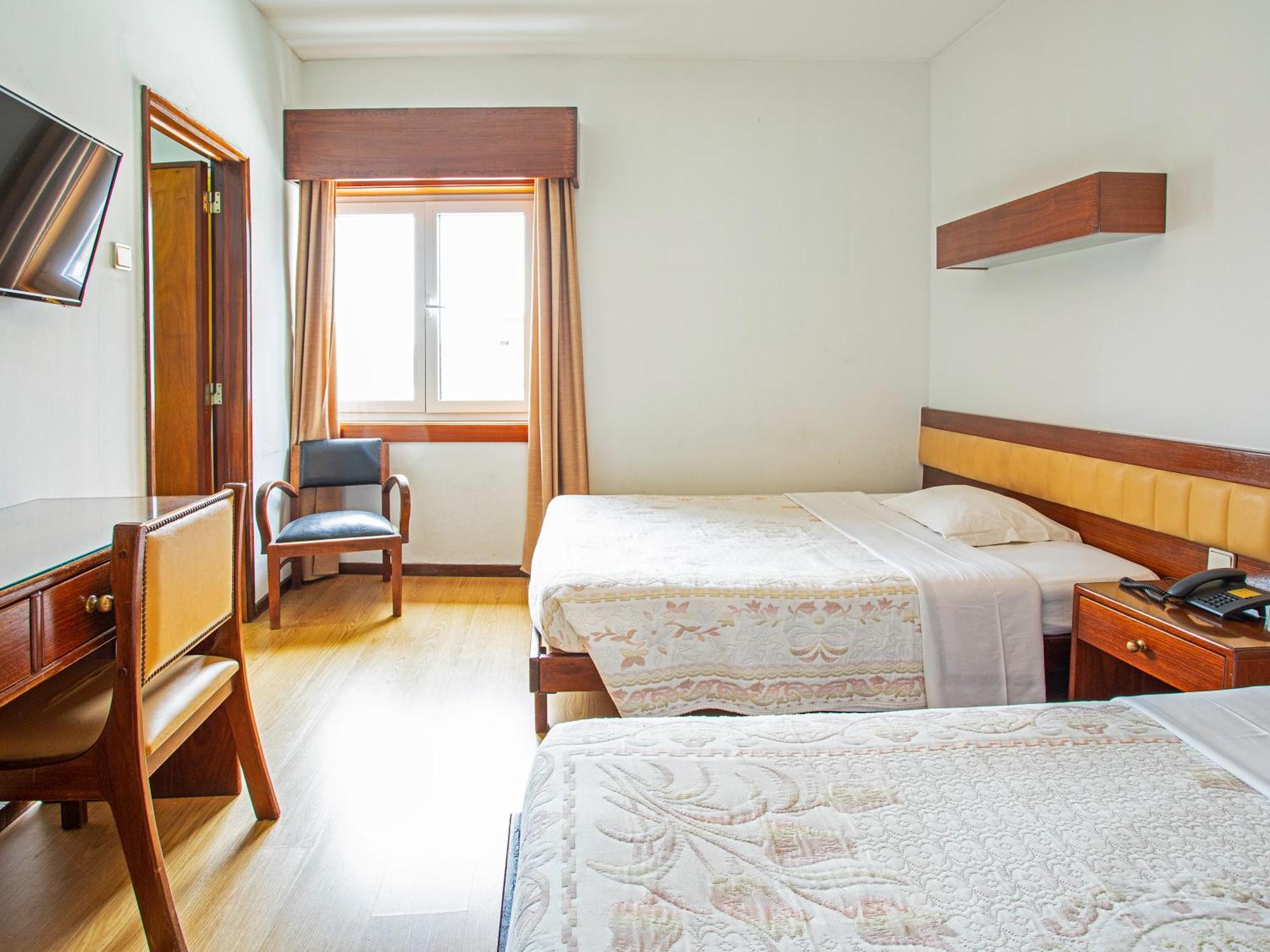 Hotel Porto Je T'Aime - Solar Sao Joao à São João da Madeira Extérieur photo