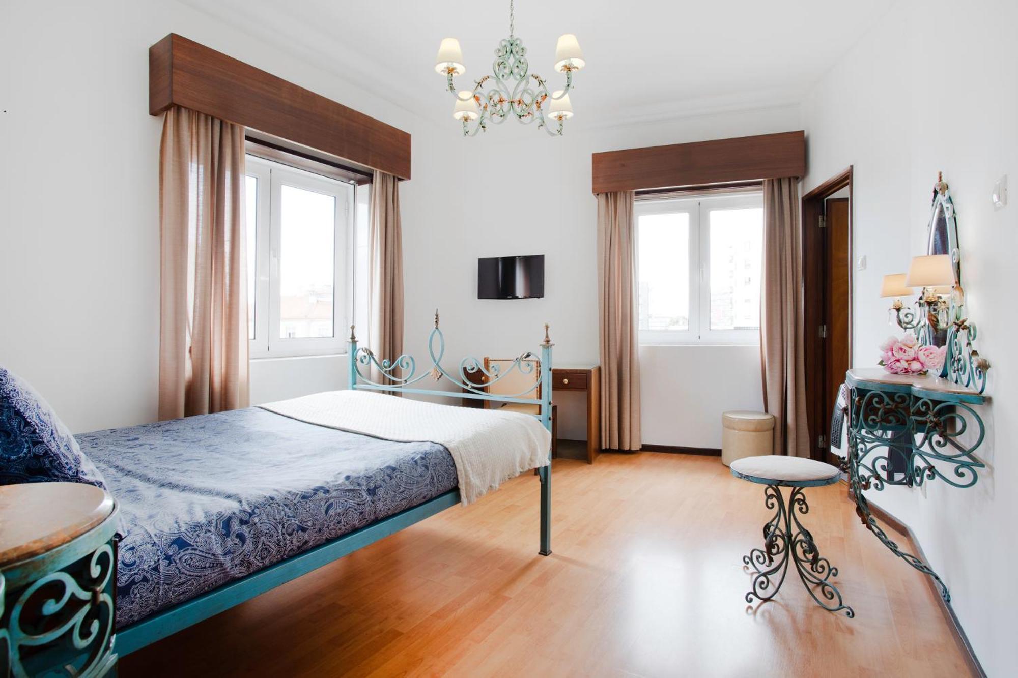 Hotel Porto Je T'Aime - Solar Sao Joao à São João da Madeira Extérieur photo